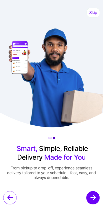 Delivery Application
